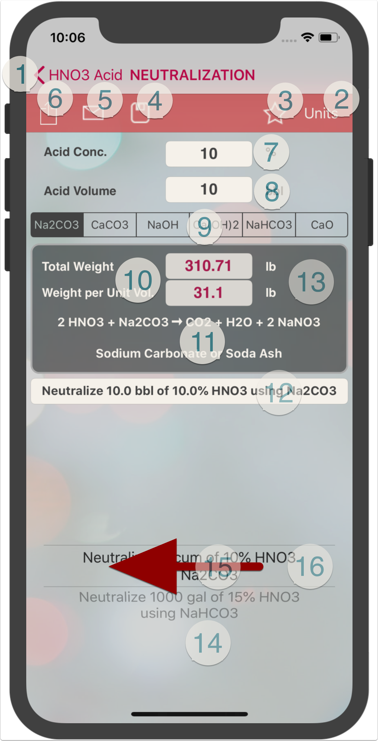 HNO3 Neutralization (Neutralize HNO3 Acid to a ph of 7)